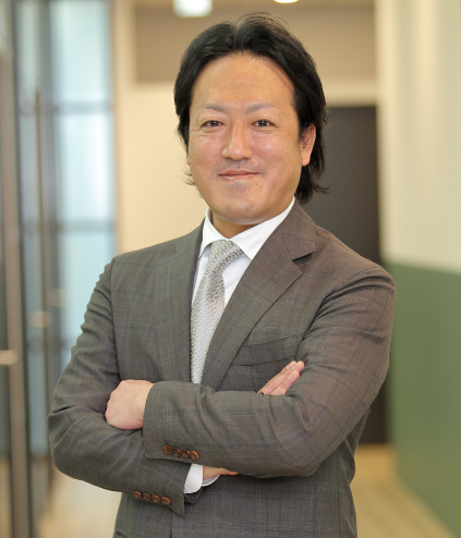 写真:代表取締役 小林 良